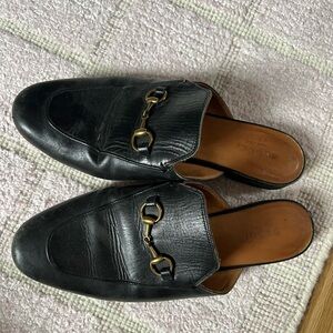 Gucci princetown loafer